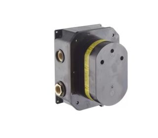 Универсальная внутренняя часть для термостатического кнопочного смесителя на два потока Kerama Marazzi  27751KM.00.000