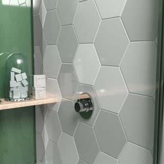 Встраиваемый дивертор Paini Cox 78CR471 на три выхода хром