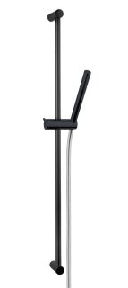 Душевой гарнитур Paini Ancona ANCR121L7 70см карбон