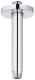 Душевой кронштейн потолочный Grohe Eurostyle Rainshower neutral 28724000 хром