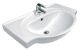 Мебельная раковина Cersanit Erica 80см белый 00000002206