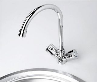 Wasserkraft Amper 2907 Смеситель для кухни с поворотным изливом