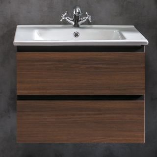 Раковина Armadi Art Capolda 65см белый 876-065