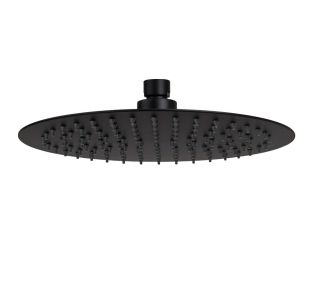 Remer 357UFM30NOX Верхний душ ? 300 мм (чёрный матовый)