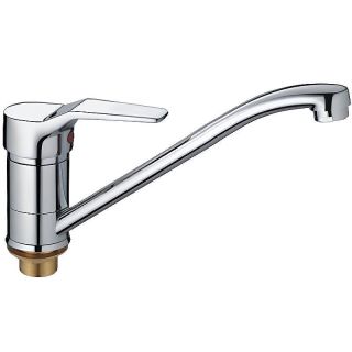 Смеситель для кухни Frap F4963 хром