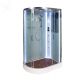 Душевая кабина Deto А102 R стандартная 120х80х220 см