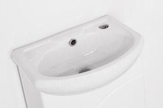 Тумба под раковину Style Line Эко Волна 2 ЛС-00000093