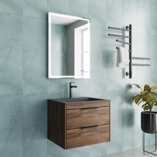 База под раковину Vincea Chiara 2D 600 C.Oak