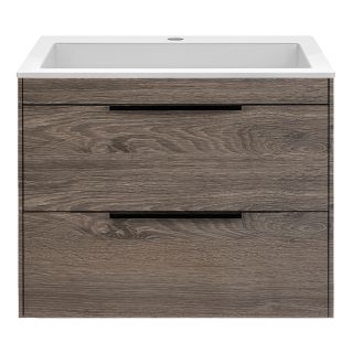 База под раковину Vincea Chiara 2D 600 R.Oak