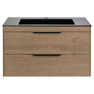 База под раковину Vincea Chiara 2D 800 N.Oak