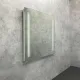 Зеркало  Comforty Жасмин 75 00-00014139 75 см