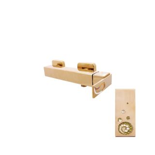 Смеситель для душа Rav Slezak Royal ROYAL1080.5/1Z золото