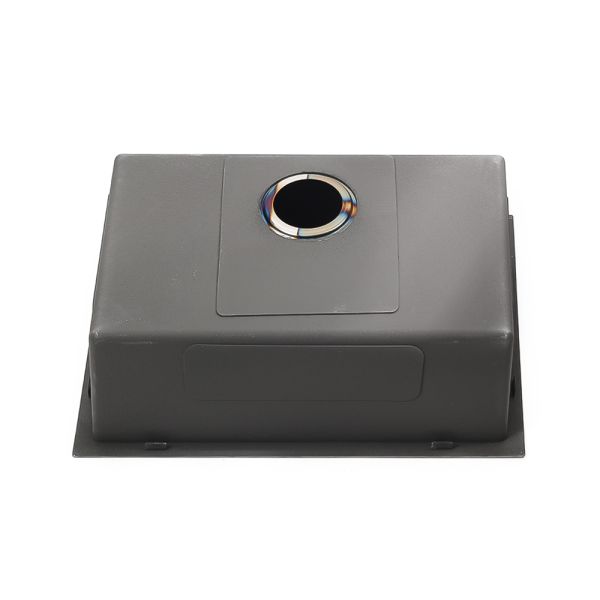 Мойка MLN-D6045HB +3 Melana ProfLine 3,0/220 графит