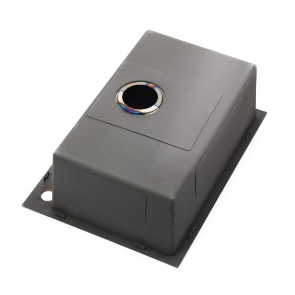 Мойка MLN-D6045HB +3 Melana ProfLine 3,0/220 графит