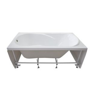 Монтажный комплект к акриловой ванне Santek Каледония 160х75 1WH302389