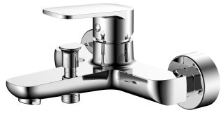 Смеситель для ванны ESKO Mexico MX 54 хром