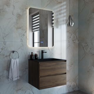 База под раковину Vincea Luka 600 C.Oak