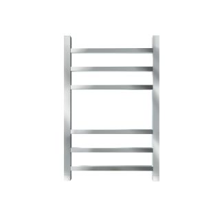 Полотенцесушитель водяной Indigo Aletto LALWPF50-40 50x40 см хром