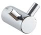 Крючок для ванной комнаты Haiba HB8405-2 хром