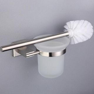 Настенный ёршик для унитаза Gappo G1710 хром