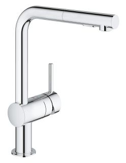 Смеситель для кухни Grohe Minta 30274000 хром