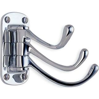 Крючок для ванной комнаты Haiba HB208-3 хром