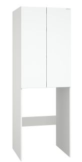 Шкаф для стиральной машины Onika Милтон 306702 67см белый