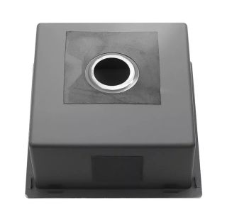 Мойка R4444H Melana ProfLine 3,0/200 сатин