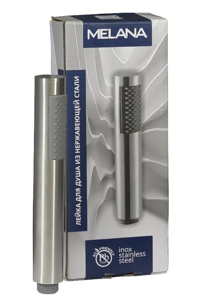 Лейка для душа Melana Tondo MELANA-610188 сатин