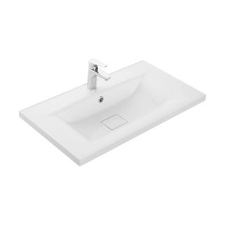 Раковина Акватон Айрис М 80см 1A73263KAG010