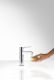 Смеситель Hansgrohe Metris 31088000 для раковины с д/к