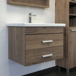 COMFORTY Тумба-умывальник Никосия-70П  00-00008855