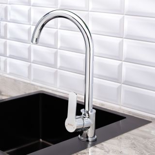 Смеситель для кухни BOOU B8289-28J хром