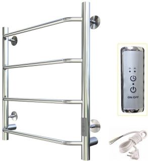 Электрический полотенцесушитель Тругор Пэк сп 6 60x40см хром Пэксп6/604032