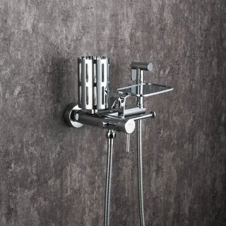 Гигиенический душ Frap F7513 хром