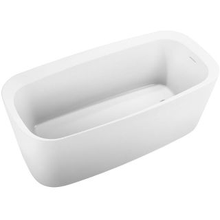 Акриловая ванна Allen Brau Infinity 2.21003.21/PWM 170x78 см