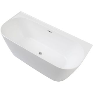 Акриловая ванна Allen Brau Priority 2.31003.21 170x78 см