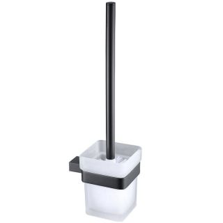 Ершик для унитаза Allen Brau Infinity 6.21008-31 Черный матовый