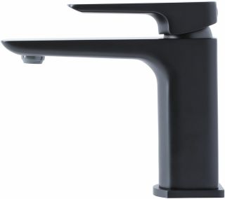 Смеситель для раковины Allen Brau Infinity 5.21001-31 Черный матовый