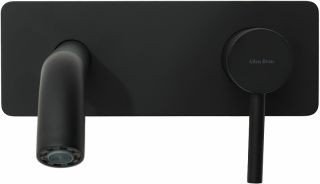 Смеситель для раковины Allen Brau Priority 5.31003-31 Черный матовый