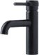 Смеситель для раковины Allen Brau Priority 5.31001-31 Черный матовый