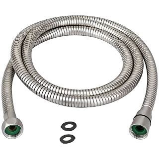 Душевой шланг Allen Brau Priority 5.31022-BN Никель брашированный