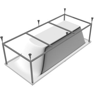 Каркас для ванны Relisan Прага Гл000022036 150x70
