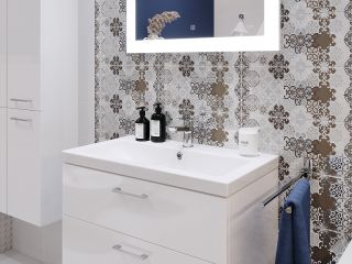 Раковина для мебели Style Line Como ЛС-00000156