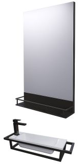 Напольная тумба под раковину Onika Канны 105003 50см белый