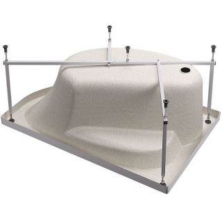 Акриловая ванна Timo Iva IVA1610L 160x100 см