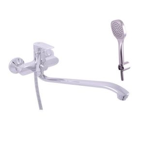 Смеситель для ванны Rav Slezak Colorado CO152.5/1 Хром