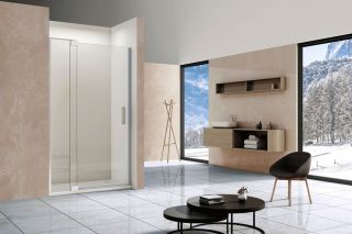 Душевая дверь Vincea Extra VDP-1E8090CL 80/90 см