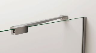 Душевой уголок Vincea Extra VSR-1E901090CL 90/100 x 90 см