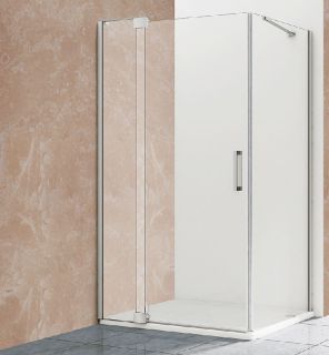 Душевой уголок Vincea Extra VSR-1E901010CL 90/100 x 100 см